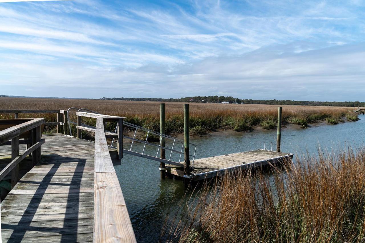 Willa 2065 Salt Marsh Seabrook Island Zewnętrze zdjęcie