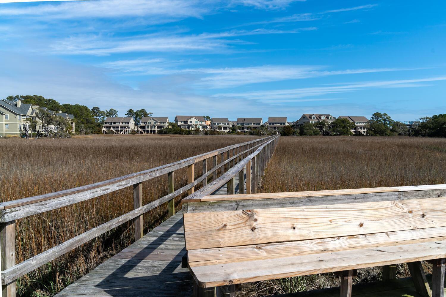 Willa 2065 Salt Marsh Seabrook Island Zewnętrze zdjęcie